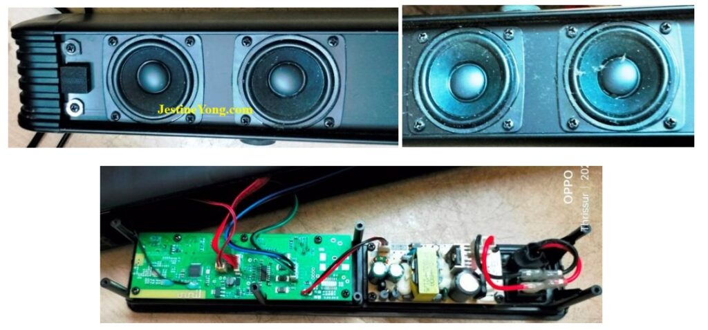 soundbar fix