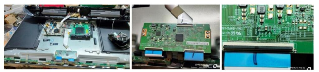 xiaomi led tv repair
