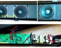 sound bar repair