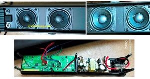 sound bar repair