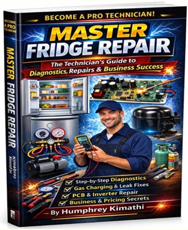 frideg repair | Electronics Repair And Technology News