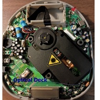 CD PLAYER REPAIR
