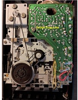 GE 3-5025A Tape Recorder Repair and Restore