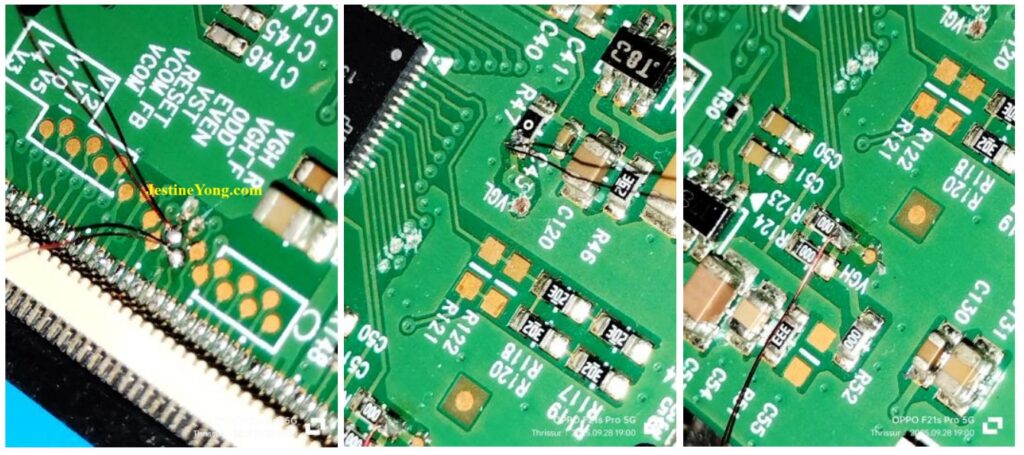 how to repair videocon led tv