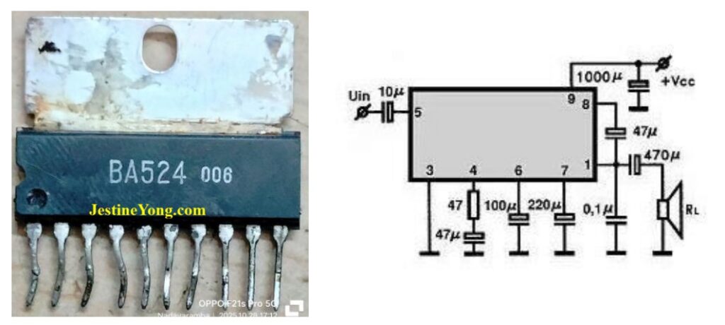 ba524 ic