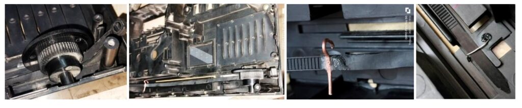 how to repair a broken panasonic 2 in 1