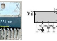 The Story Of ‘ORGAN’ Transplantation To Save A Lovely Antique NATIONAL PANASONIC RQ-565D 2-IN-1