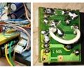 Peculiar Case Of Secondary Wire Found Open In 2.1 Multimedia Speaker System Model Deltron