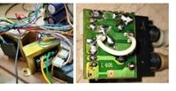 Peculiar Case Of Secondary Wire Found Open In 2.1 Multimedia Speaker System Model Deltron