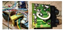Peculiar Case Of Secondary Wire Found Open In 2.1 Multimedia Speaker System Model Deltron
