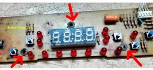 Restoration Of Pigeon Induction Cooker Model Favourite
