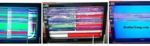 How Did This PHILIPS LED TV Model 32PFL3305-V7 Survive A Bad Solder Of Cap For Last 12 Years?