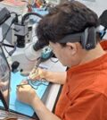microelectronics repair course