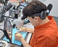 microelectronics repair course