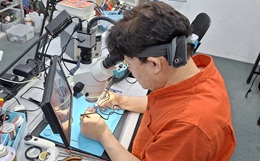 microelectronics repair course