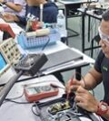 electronics repair course subang rmaf