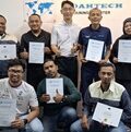 airod and perodua technical staff