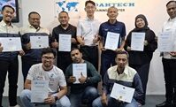 airod and perodua technical staff