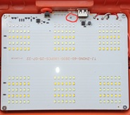 table lamp led light