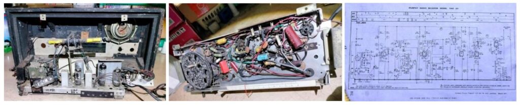 how to fix valve radio