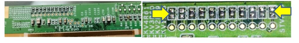 samsung led tv modification