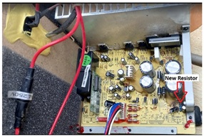 woofer repair