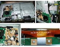 led tv repair