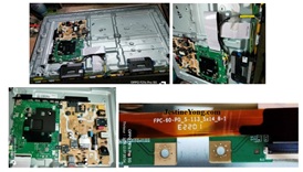led tv repair