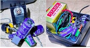 power adapter repair