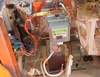 Microwave Oven Breakdown