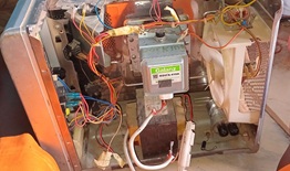 Microwave Oven Breakdown