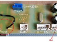soap dispnser fix