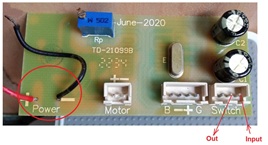 soap dispnser fix