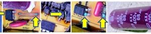 amplifier repair