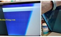 how to fix samsung led tv