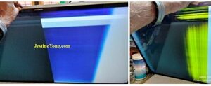 how to fix samsung led tv