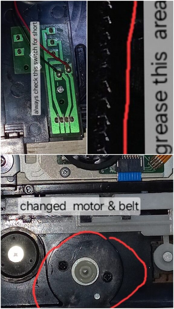 how to fix bluray player