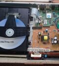 blue ray disc repair