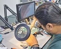 how to fix electronics course