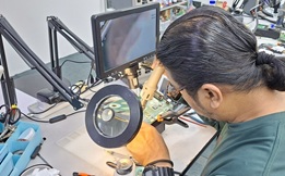 how to fix electronics course