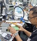 perodua technical staff