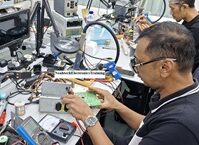 perodua technical staff