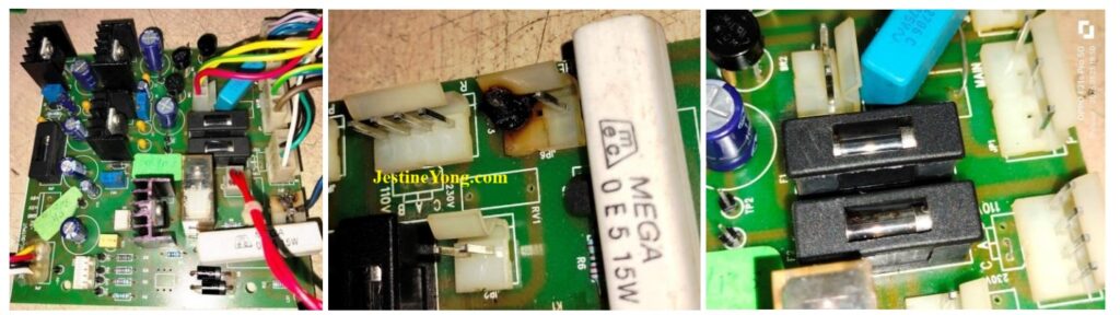 how to fix warmer device