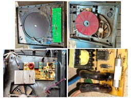 induction cooker repair