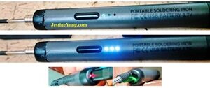 soldering iron repair