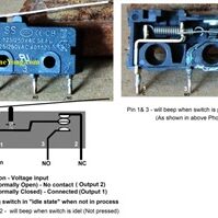 Limit Switch Working