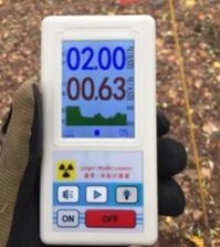 BR-6 Geiger - Muller Meter Repair