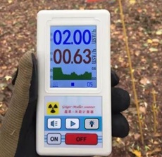 BR-6 Geiger - Muller Meter Repair