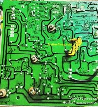 warmer power supply repair