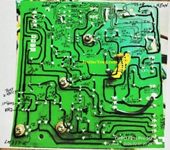 warmer power supply repair